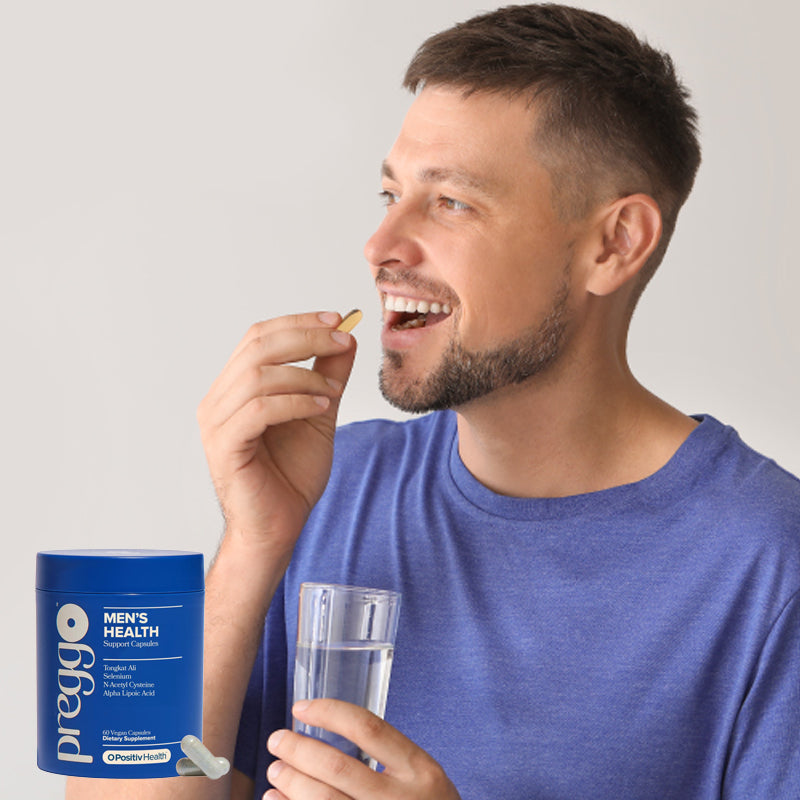 Supplément de santé masculine