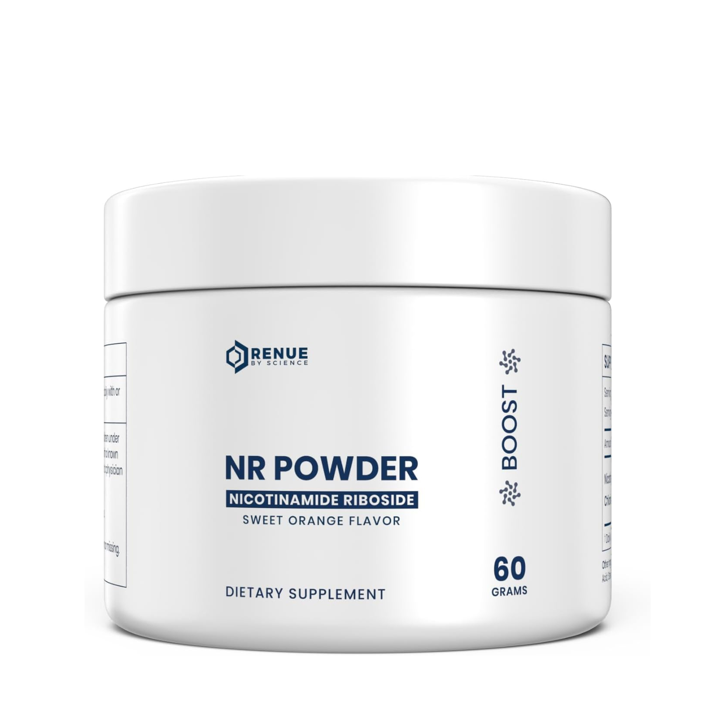 Poudre de Nicotinamide Riboside 1000 mg