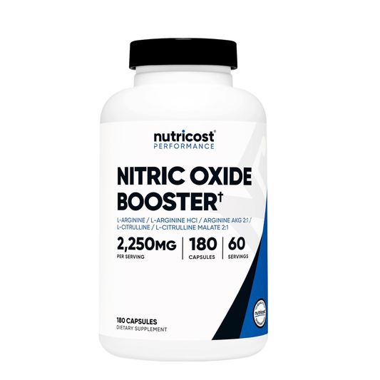 Amplificateur d'oxyde nitrique 2250 mg