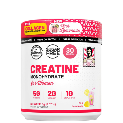 Créatine Monohydrate en Poudre 5G
