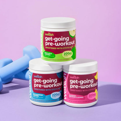 Get-Going Pre-Workout - Supplément pour le fitness