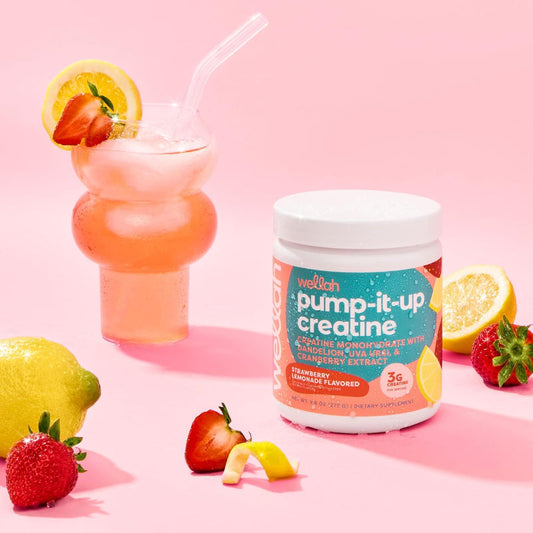 Creatine pour la Musculation