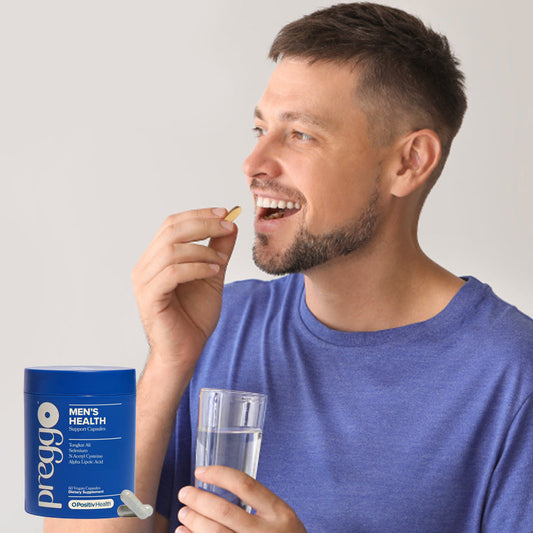 Supplément de santé masculine